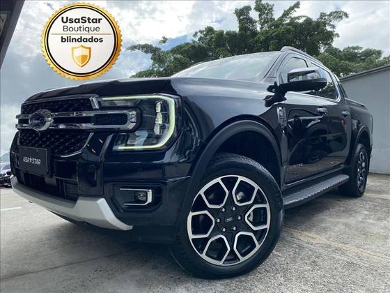 FORD RANGER 3.0 V6 TURBO DIESEL CD LIMITED 4X4 AUTOMÁTICO FORD RANGER 3.0 V6 TURBO DIESEL CD LIMITED 4X4 AUTOMÁTICO